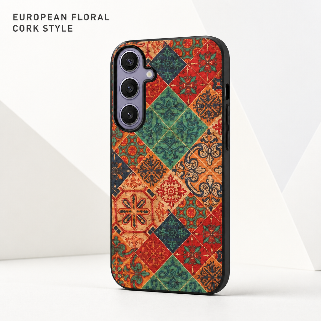 Cork Phone Cases Wholesale