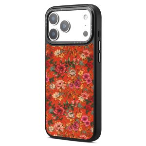 Soft Cork Panel Phone Case for iPhone 17/18 - Metal Buttons