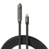 240W USB Type C Fast Charging Data Cable Phone Stand for Mobile Phones Tablets Gaming Devices