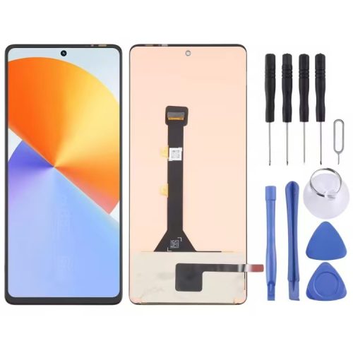 Applicable to the Transsion Infinix Note30Pro Screen Assembly VIP/X678B LCD Display