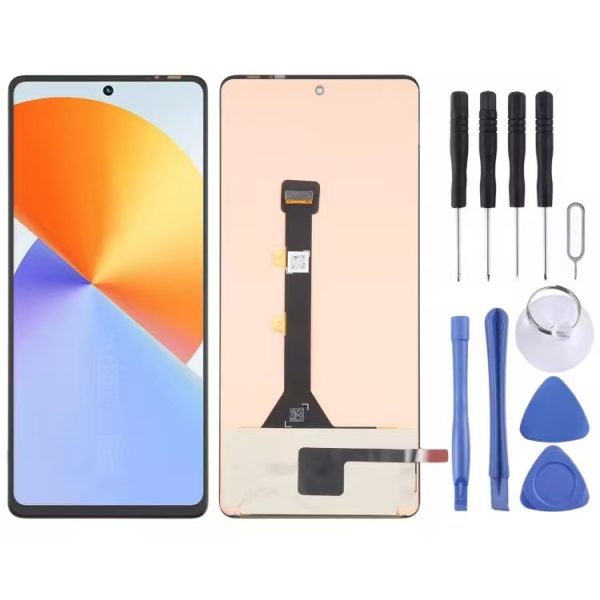 Applicable to the Transsion Infinix Note30Pro Screen Assembly VIP/X678B LCD Display