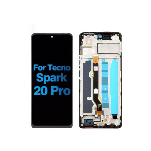 Suitable for Transsion Tecno Spark20pro 4G Screen Assembly Sperk 5G LCD Display