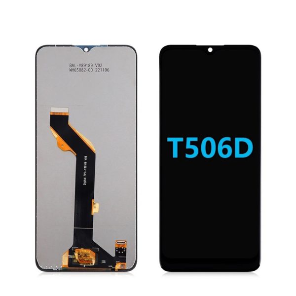 For TCL T506D LCD Display Screen Assembly In-cell TFT Replacement Panel