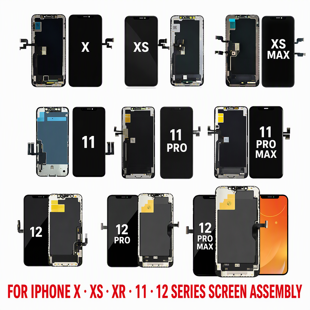 For iPhone Screen Assemblies