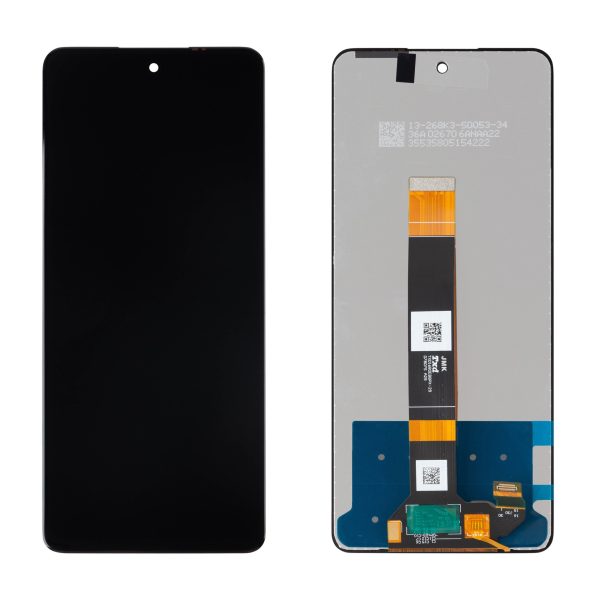 For TCL 40 Nxtpaper 4G T612B TFT Display Assembly