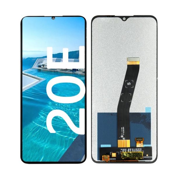 For TCL 20B E 6125F 6159K LCD Screen Assembly In-cell TFT Display Replacement