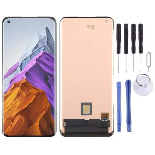 It Is Compatible with the Original AMOLED LCD Display of 11Ultra Screen Assembly M2102K, 1G and MK1C