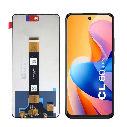 For TCL 60R 5G Screen Assembly for 60 5G/TCL 60SE/T517 Models TFT Display Model B-95