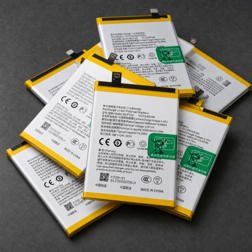 High Capacity BLP729 BLP793 Replacement Battery for OPPO Phone 5000mAh 6000mAh Long Standby Li-ion Batteries Wholesale