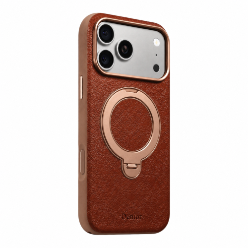 H596f1c55fbcd46de9878045f57426886x.png Oil Wax Top Grain Leather Case for iPhone 18 Pro case 17 Pro Max 18 Pro Max, Magnetic Wireless Charging, Kickstand, Metal Lens