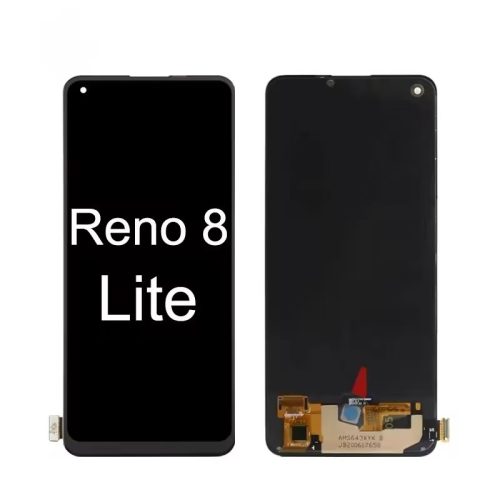 It Is Applicable to the 8z 8lite LCD Display of Reno7z Screen Assembly