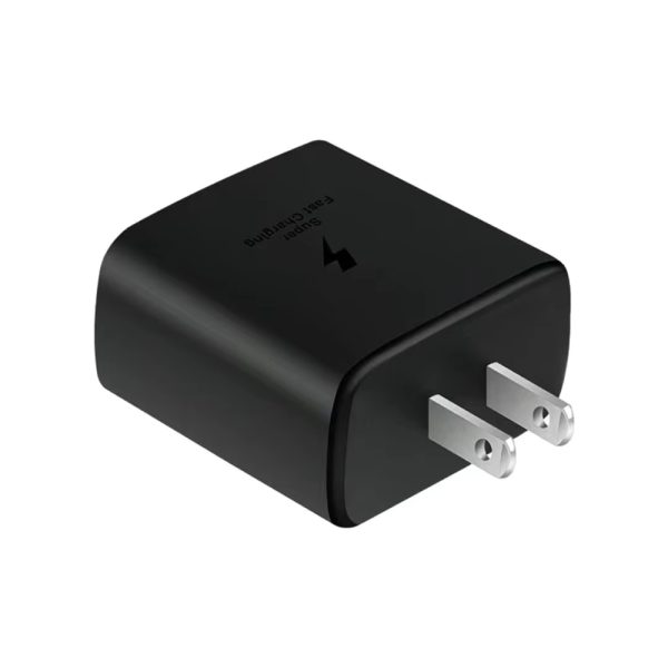 45W 5A USB C PD Fast Charger With 1M Cable US Plug Super Charging Adapter for Smartphones Tablets Laps