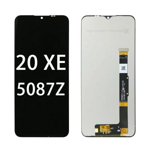 Compatible TCL 20XE/TCL 20SE/T761H/5087 TFT Inner and Outer Integrated Display Screen Assembly China