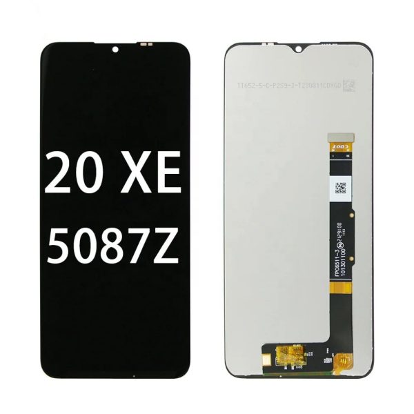 Compatible TCL 20XE/TCL 20SE/T761H/5087 TFT Inner and Outer Integrated Display Screen Assembly China