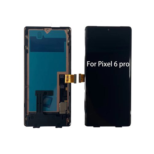 ScreenPulse OEM 7/8-Inch LCD OLED Display with Capacitive Touch for Google Pixel 6 Pro Screen Assembly
