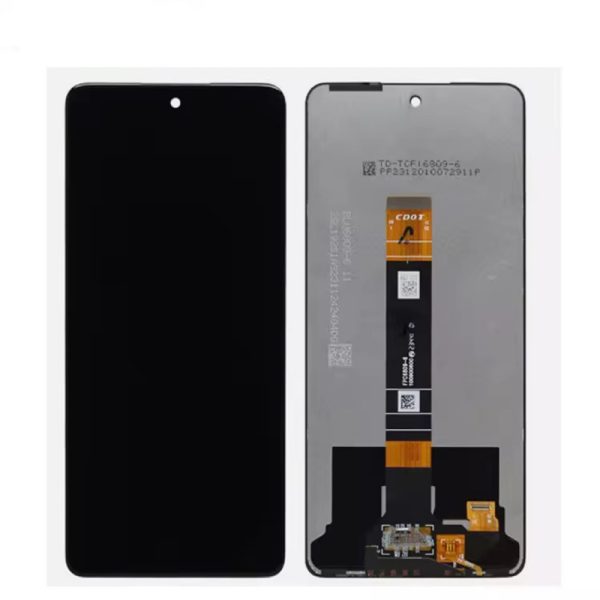 For TCL 50XL 5G T702W LCD Screen Assembly Replacement Display In-Cell TFT Mobile Phone Repair Part