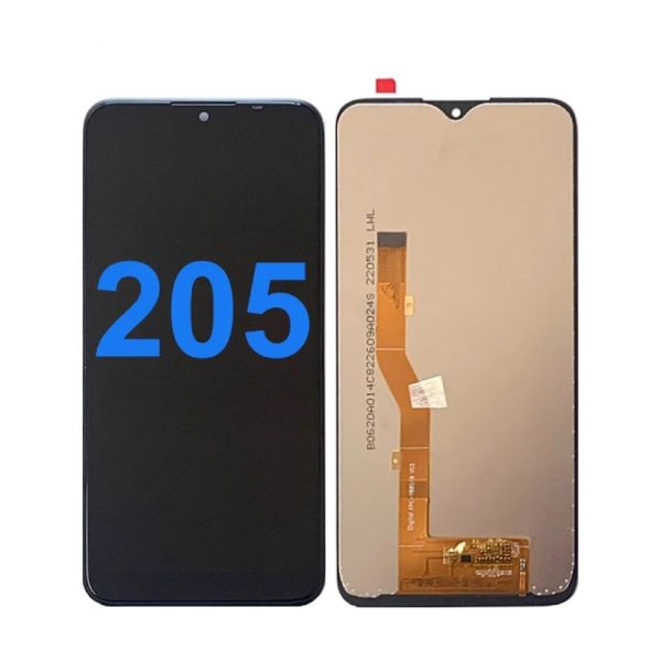 For TCL 205 LCD Screen Assembly 306 6102K 4187D Internal External Integrated Display Replacement