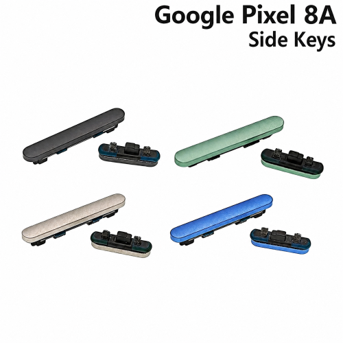 This Accessory Is Suitable for the Volume Side Keys, 8A, 8pro Power Button and of Google Pixel8