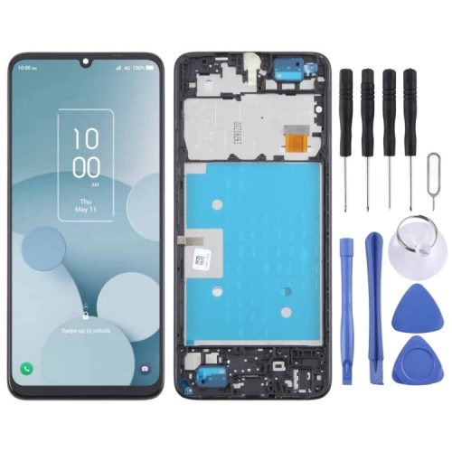 Suitable for TCL 4X 5G Screen Assembly 40X/ XL/ T LCD Display