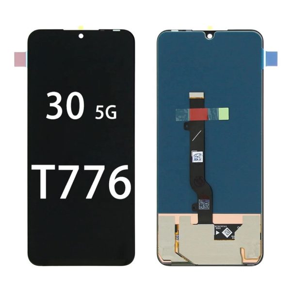 H9209dc0e4ed14daea014a5b7ecb3bb47Q.jpg For TCL 30 5G T676H T776H LCD Display Screen Assembly Replacement