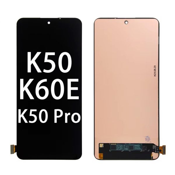 It Is Suitable for the Redmi K50 Screen Assembly KPRO K60E Original LCD Internal and External Integrated Display