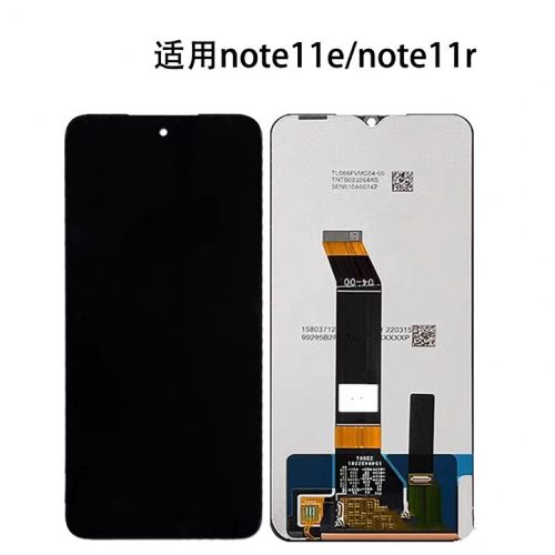 Applicable to Redmi Note11E Screen Assembly: NoteR Display LCD 22041219C 22095RA98C