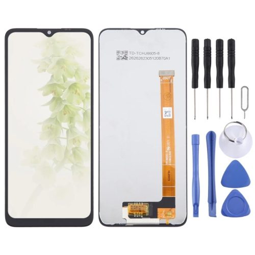 For TCL 40 NXTPAPER 5G Screen Assembly Replacement Display Panel Repair Tool Kit
