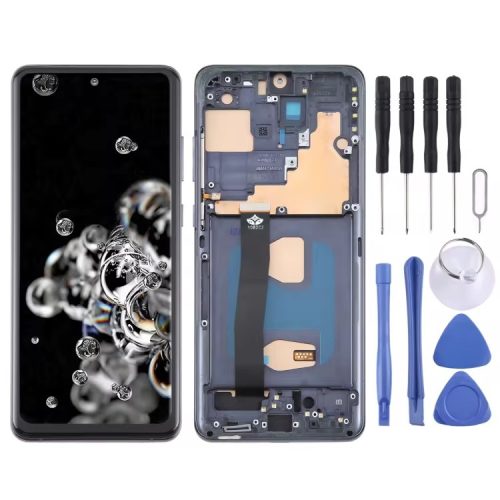 For S20 4G Display Assembly ZH-08 5G/G980/G981 OLED Screen China