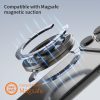 Magnetic Phone Stand with Adjustable Height Flexible Bendable Arm for Desk Office Strong Magnet Waterproof Design
