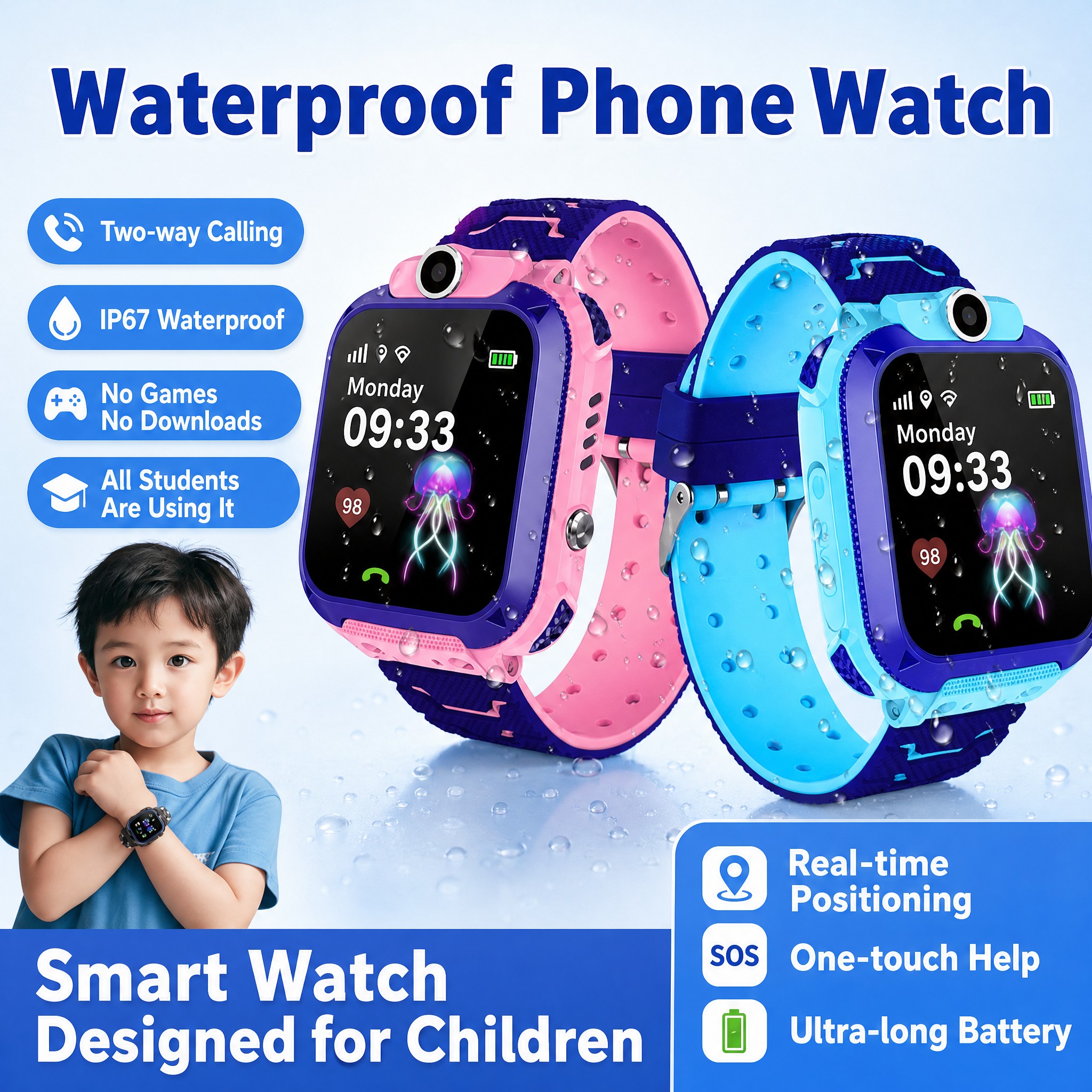 Smart Electronics
