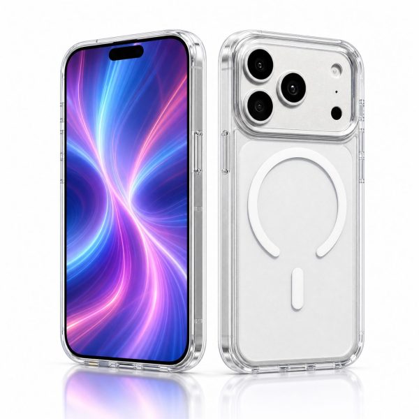 Hybrid Flat Frame Phone Case with Raised Camera Bezel Drop Resistant 7 Colors Matte Anti Fingerprint Design