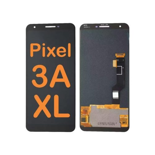 ScreenPulse OEM Google Pixel3 Screen Assembly 3XL/3A/3AXL OLED Capacitive Touch 1:1 Direct Replacement