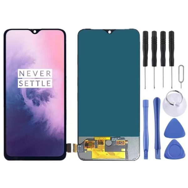 Suitable for OnePlus 7 Screen Assembly GM1905 1900 1903 LCD Display