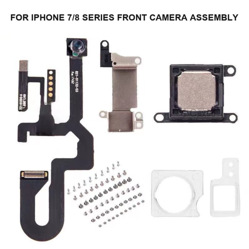 Front Camera Assembly for iPhone 7 8 Replacement Repair Part