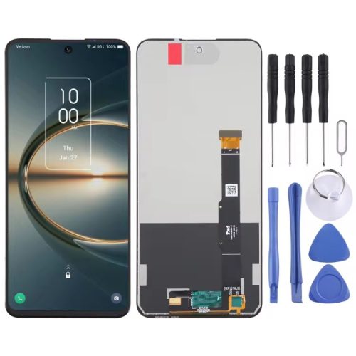 For TCL 30 V 5G T781 LCD Display Screen Assembly Replacement Repair Part