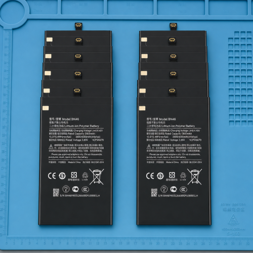 BN46 4000mAh Li-ion Replacement Battery 3.85V 15.0Wh for Xiaomi Redmi Poco Series Phone Repair