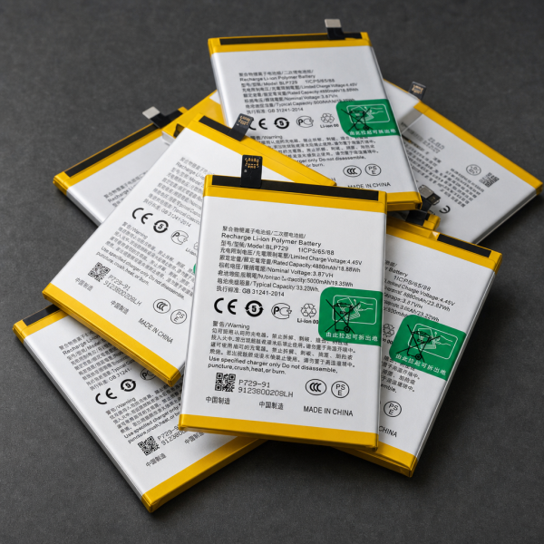 Hd3ba11c906cf40f5903253eec45164bfS.png 0-Cycle Pure Cobalt Mobile Battery for OPPO Find X/Reno A/K Series High Capacity 5000mAh Replacement Li-ion Cell Smart Dual-IC
