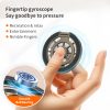 Magnetic Adsorption Foldable Phone Holder Ring Stand Double Sided Magnet for Smartphone Daily Use