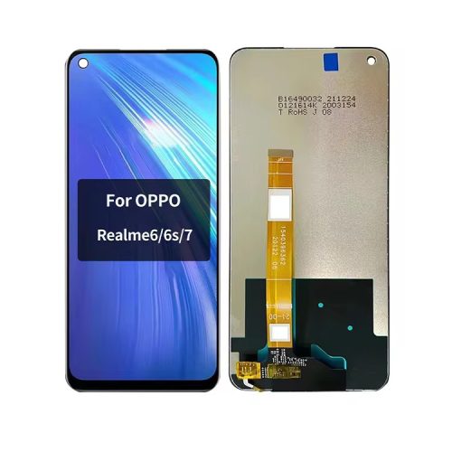 Applicable to 6-screen Assembly 7 6s Narzo30 Display