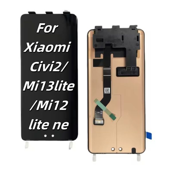 It Is Suitable for the Original LCD Display of 13Lite/12 NE Screen Assembly Civi2