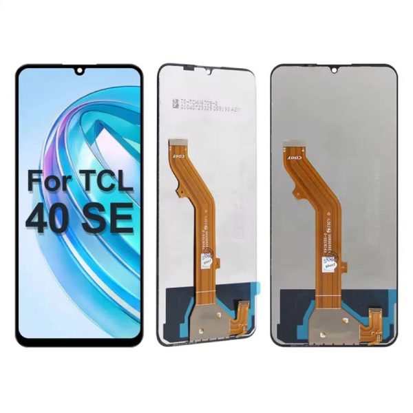 For TCL 40SE/T610K/ZH-Z21 and 40XE/T609 TVs TFT Integrated Inner and Outer Display Assembly