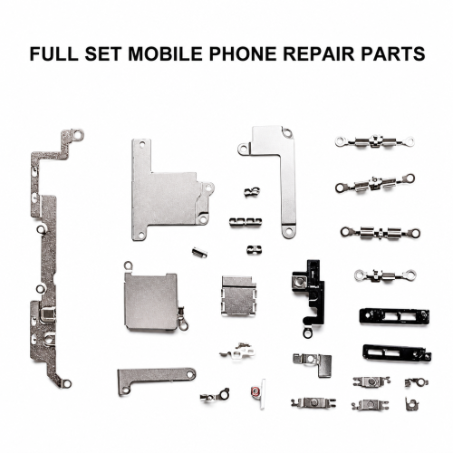 Mobile Phone Repair Parts Full Set Replacement Components for iPhone 6 6S 7 8 Plus X XR XS Max