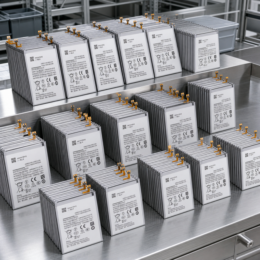 For Samsung Batteries