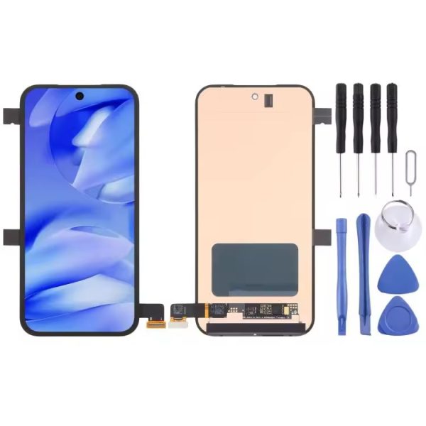 For Google Pixel10pro Fold Screen Assembly GM66V Original LCD Display with OLED Technology Capacitive Touch OEM Grade