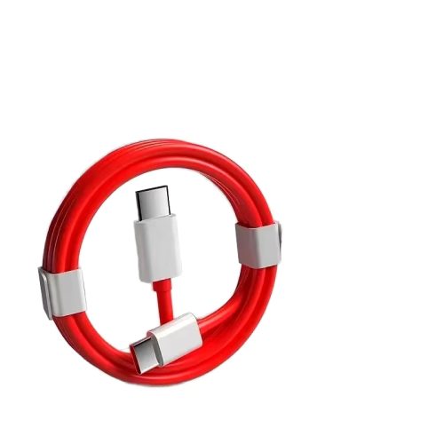 PD 65W Supervooc Fast Charger Cable for OnePlus 12 11 10T 9 7T Pro USB C Type C Warp Dash Charge 6T 5T Data Wire TPE