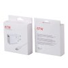 67W USB C Fast Charging Cable Quick Charge Type C Power Cord for Redmi Note 14 13 10 T Pro Mobile Phone