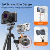 Bendable Magnetic Smartphone Stand Adjustable Height Waterproof Anti Corrosion Desk Holder for Office Home