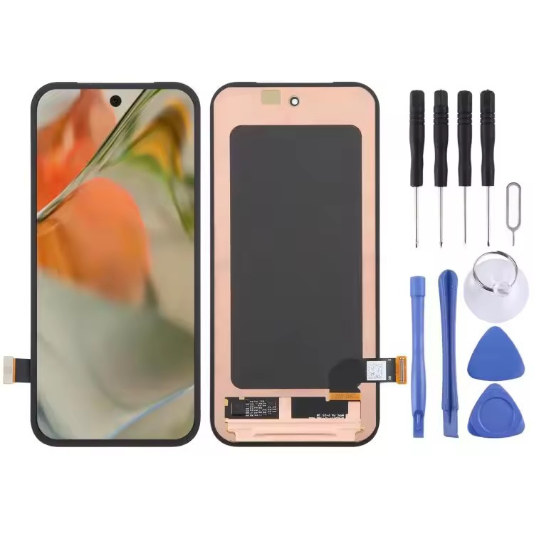It Is Compatible with the Original LCD Display of Google Pixel6 Screen Assembly Pixel 6A/6pro