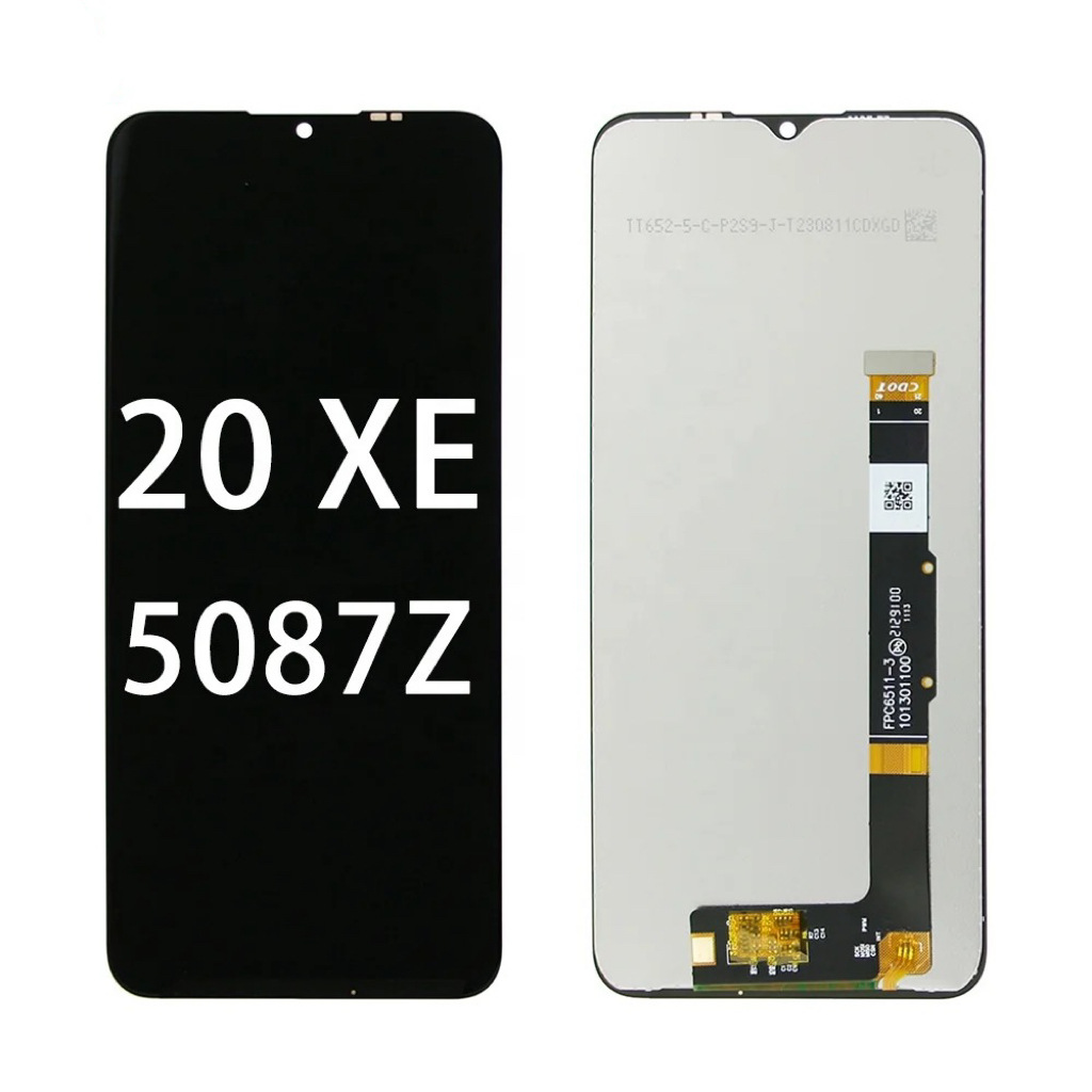 Compatible TCL 20XE/TCL 20SE/T761H/5087 TFT Inner and Outer Integrated Display Screen Assembly China