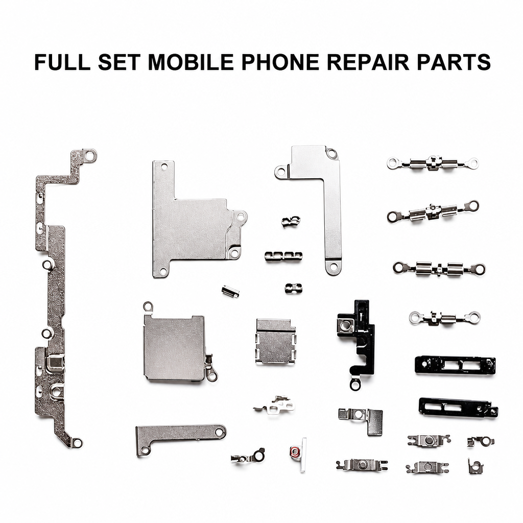 Mobile Phone Repair Parts Full Set Replacement Components for iPhone 6 6S 7 8 Plus X XR XS Max